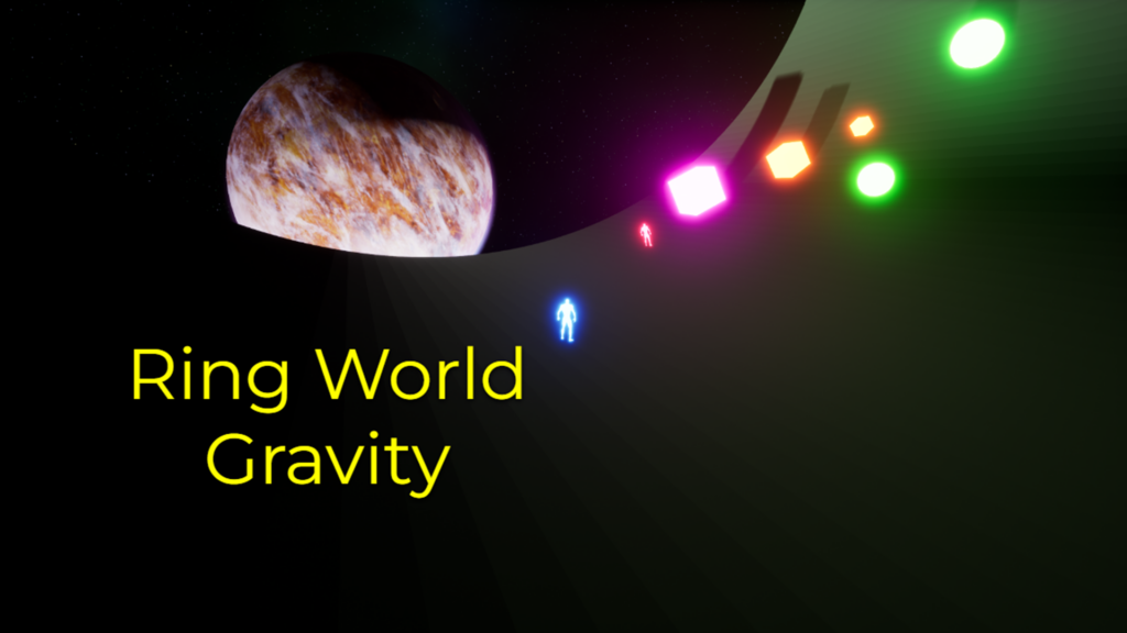 ring world gravity