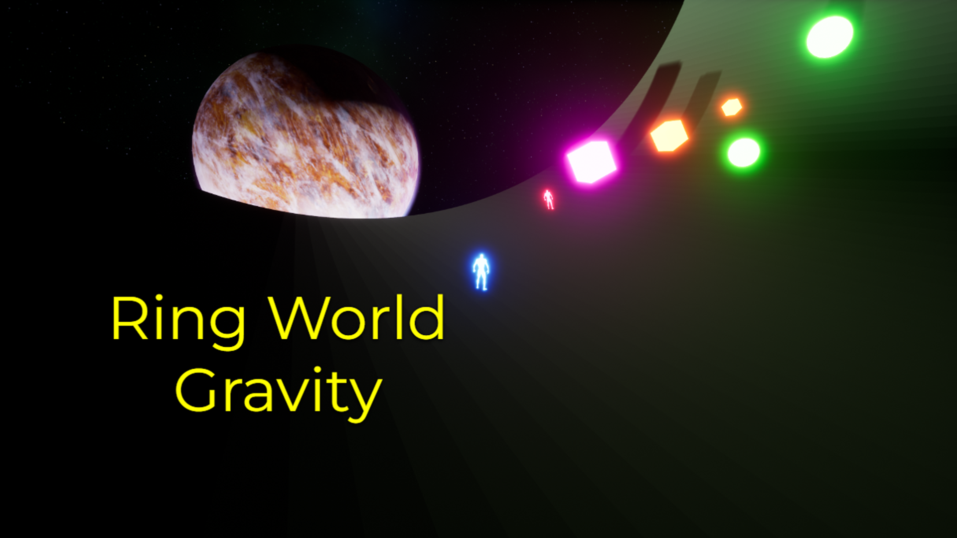 MGT – Multiplayer Gravity Template for Unreal Engine – wecomfrom