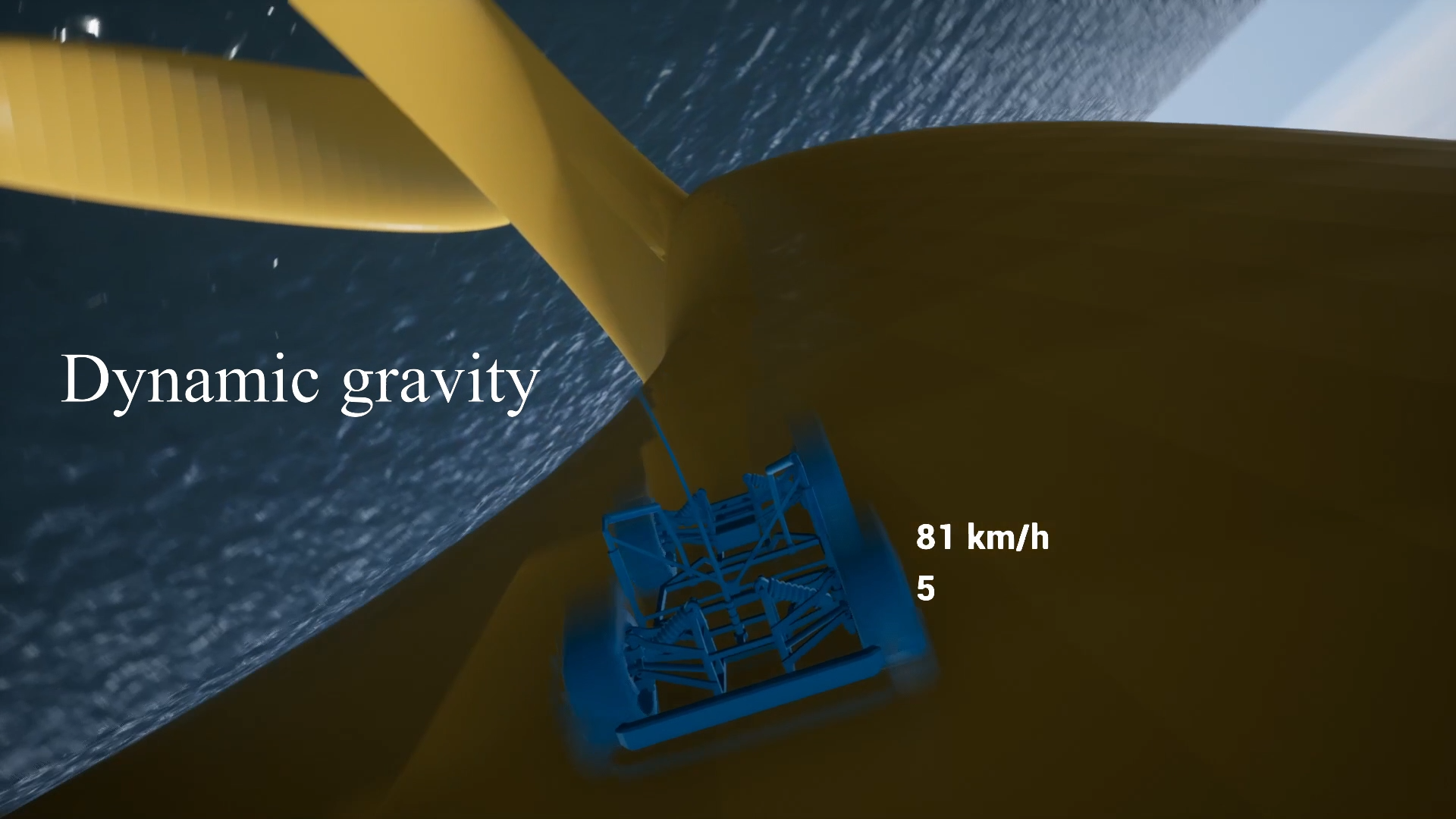 VGT Vehicles Dynamic Gravity for Unreal Engine